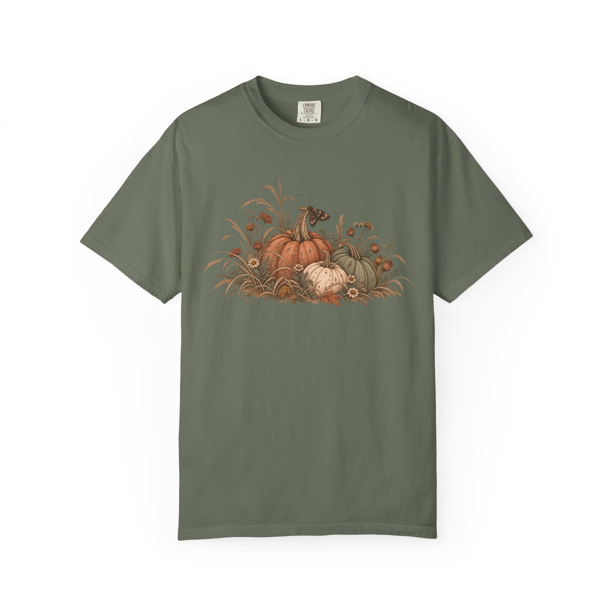 Quiet Harvest T-Shirt