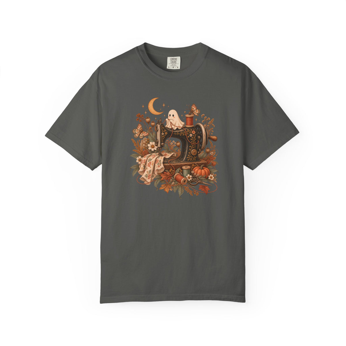The Haunted Stitch T-shirt