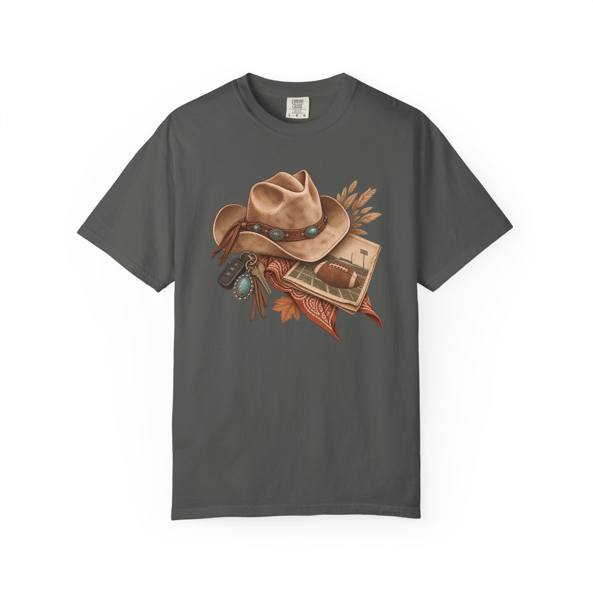 Western Game Day T-shirt
