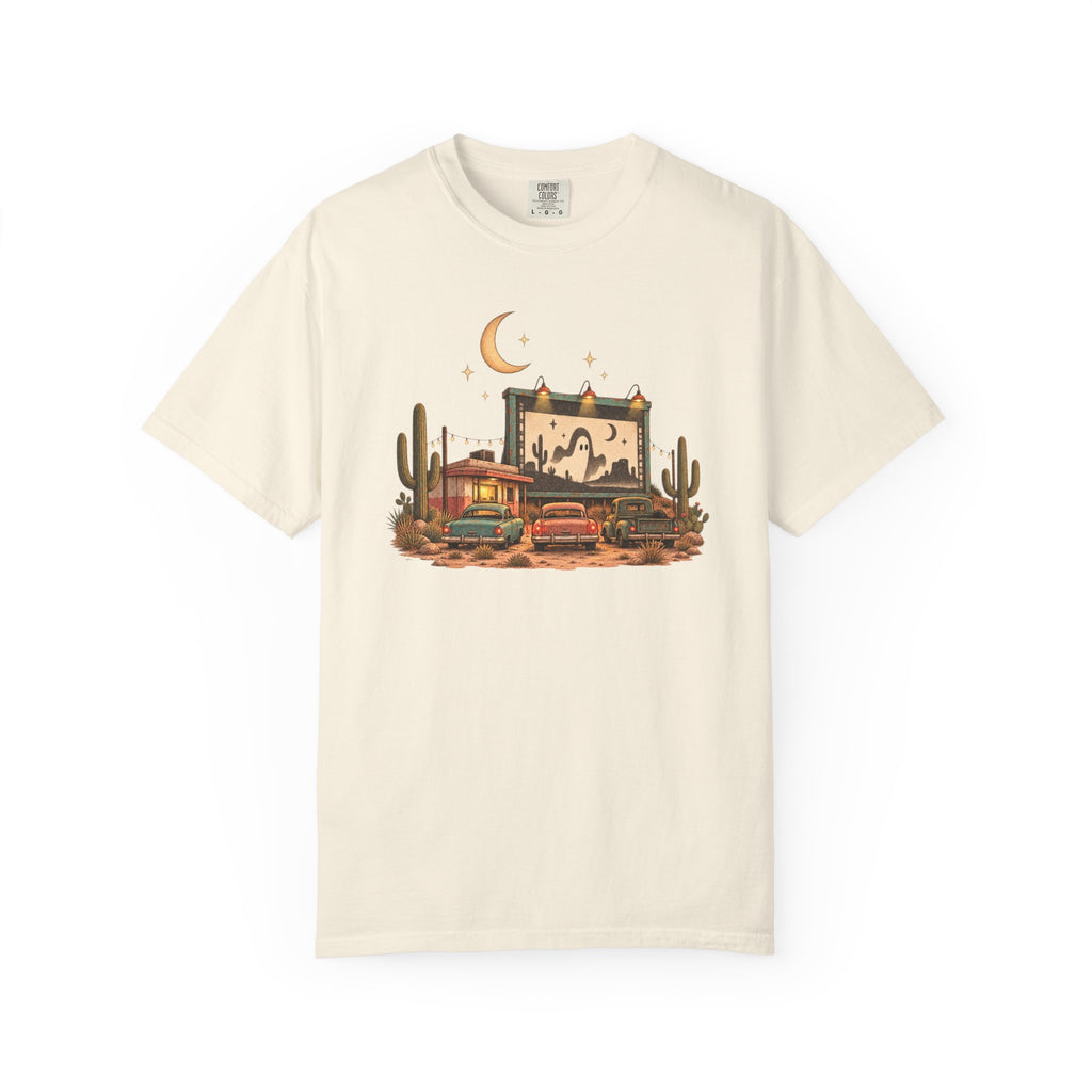 Desert Drive In T-Shirt