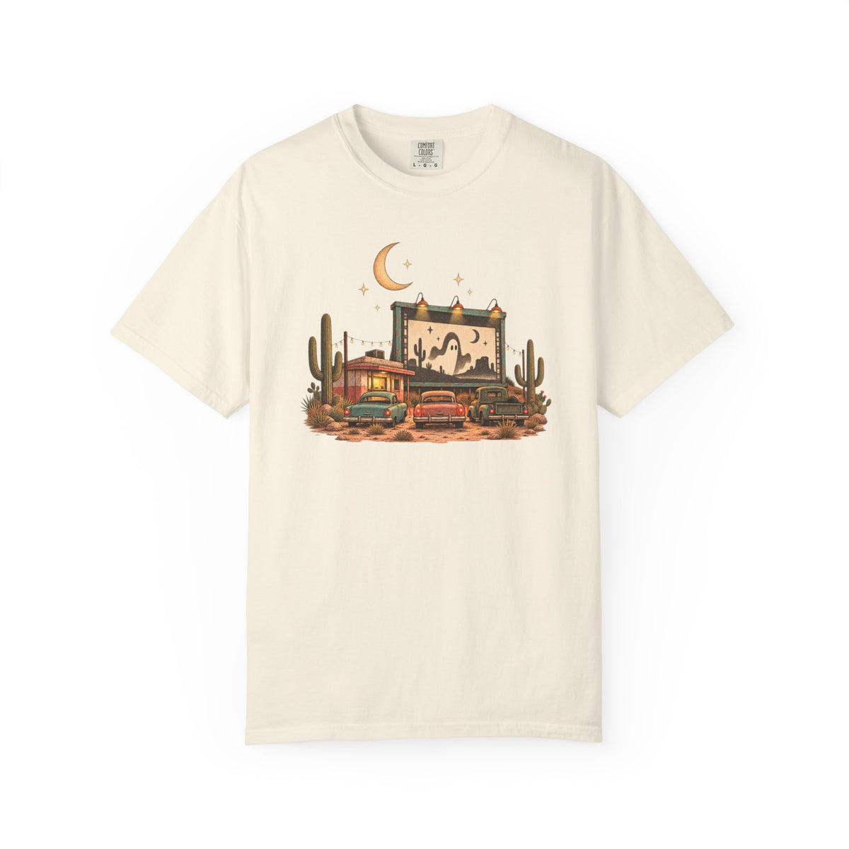 Desert Drive In T-Shirt