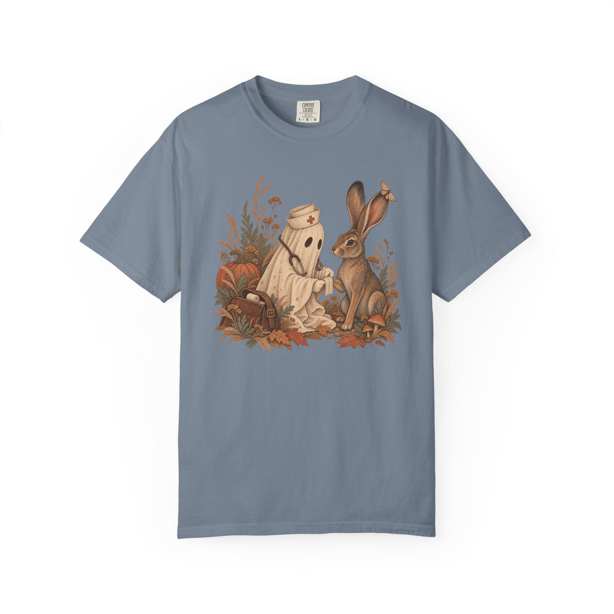 Ghost Nurse T-Shirt