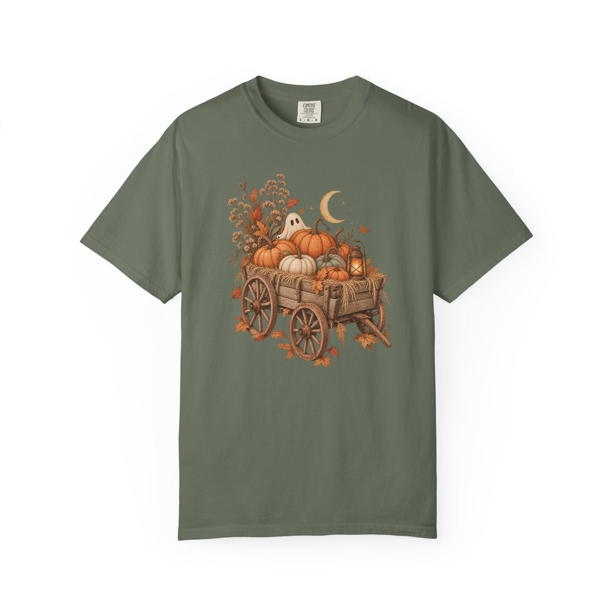 Moonlit Harvest T-Shirt