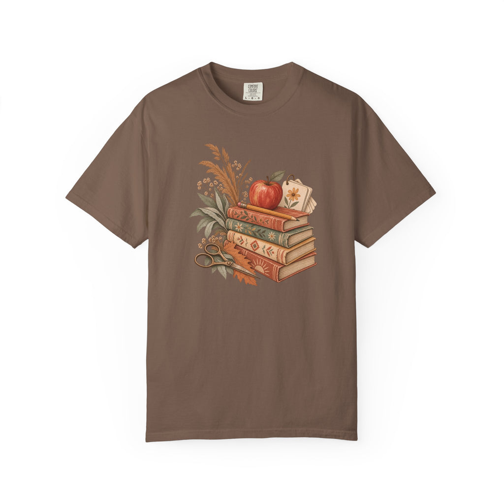 Autumn Reading T-shirt