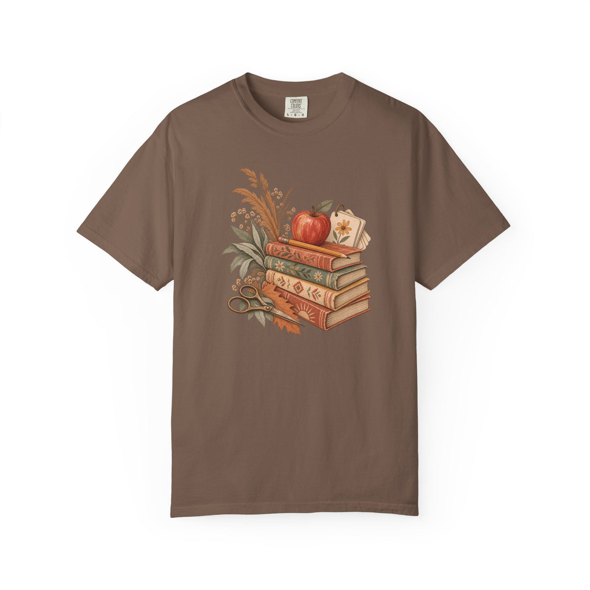 Autumn Reading T-shirt