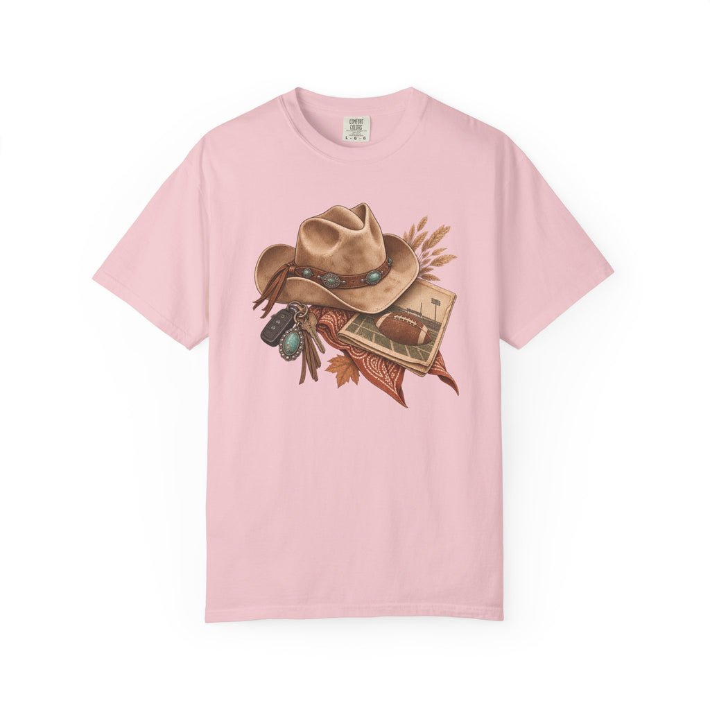 Western Game Day T-shirt