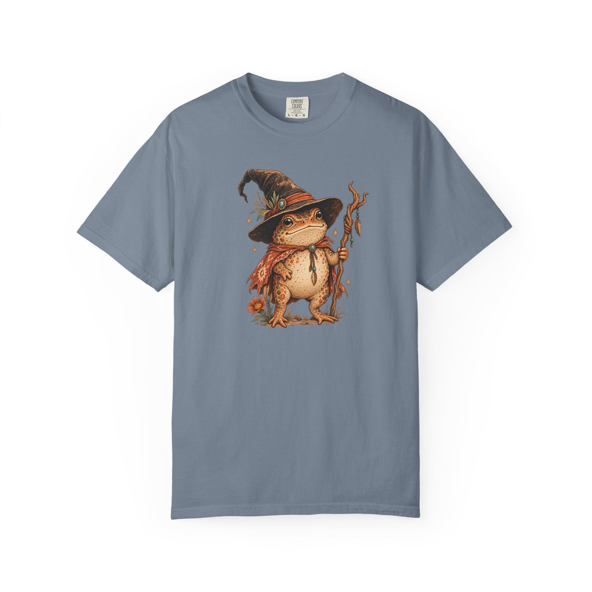 Toad Wizard T-Shirt