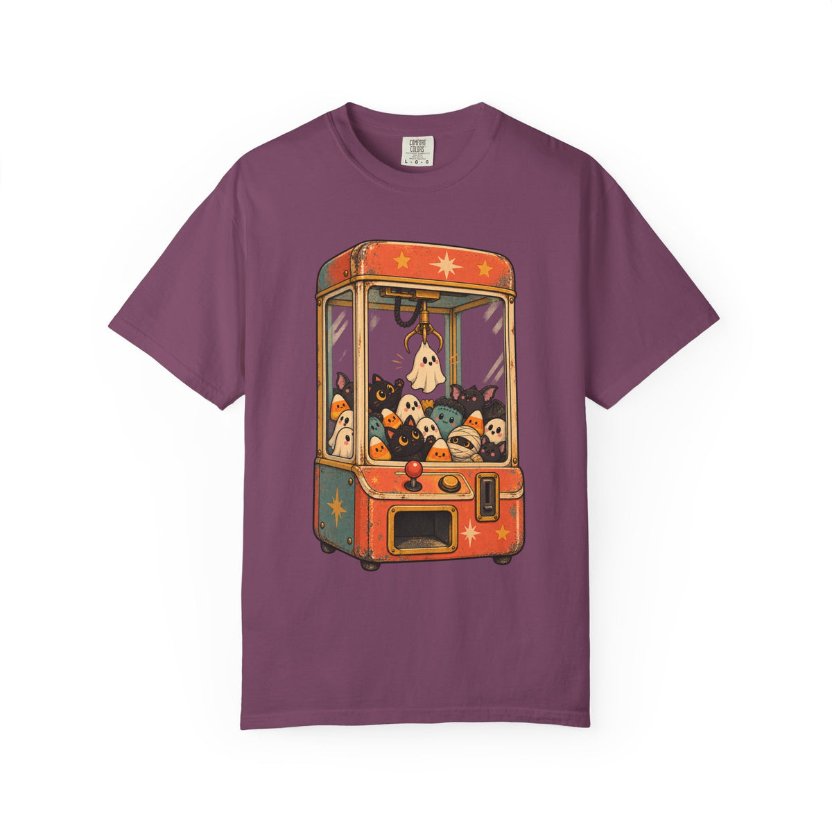 Claw Machine T-Shirt