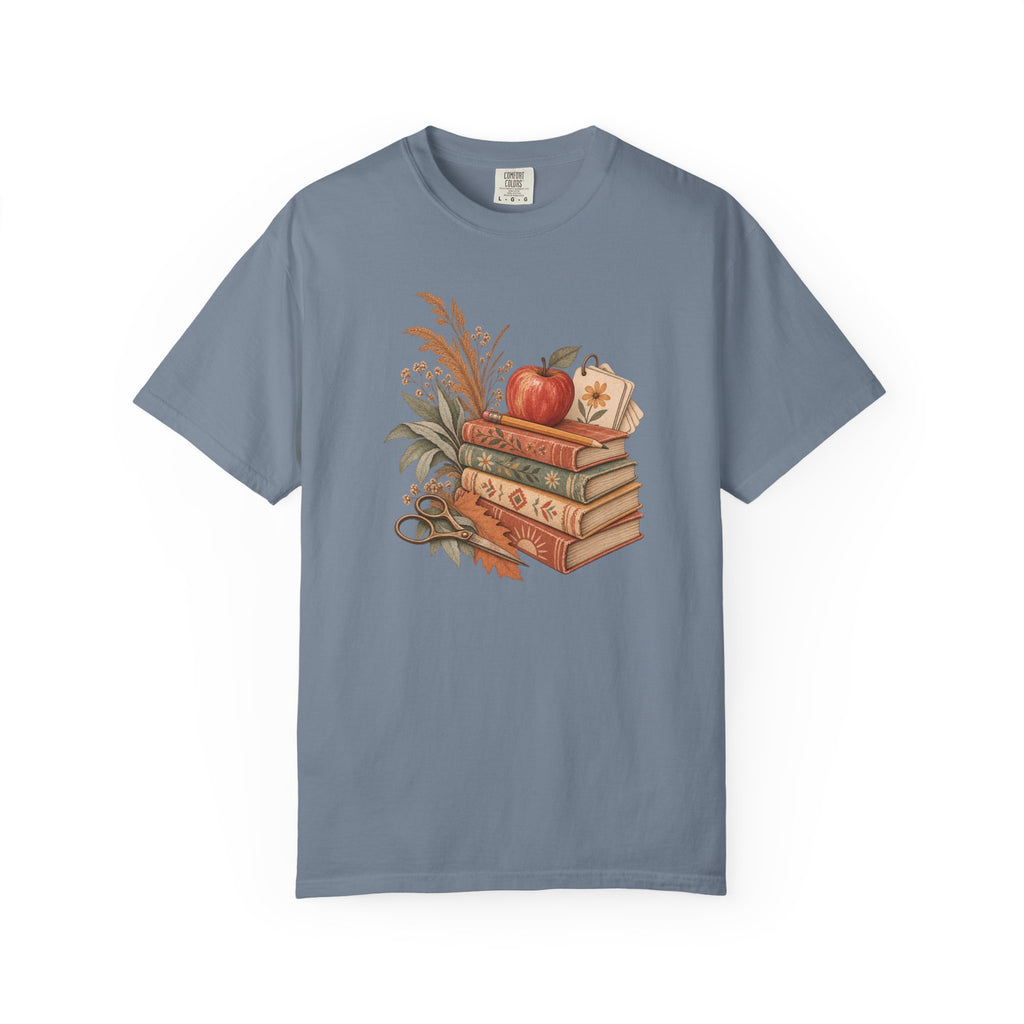 Autumn Reading T-shirt
