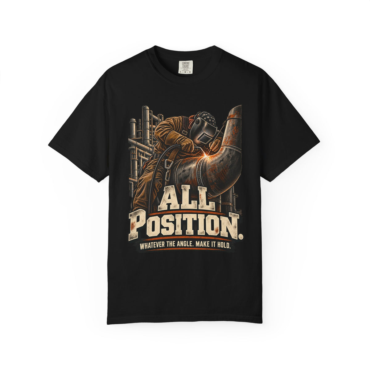 All Position | Welding T-Shirt