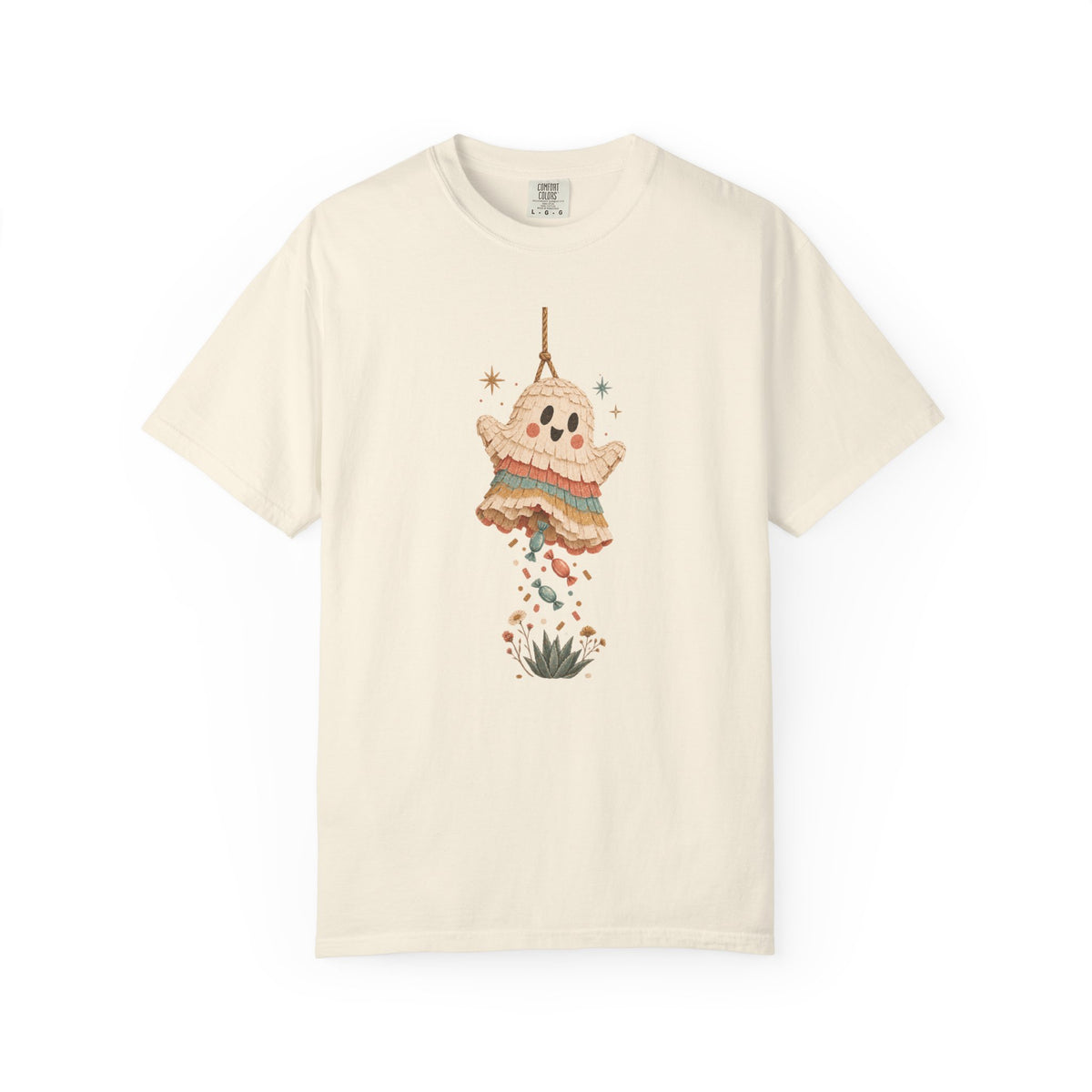Piñata Ghost T-Shirt
