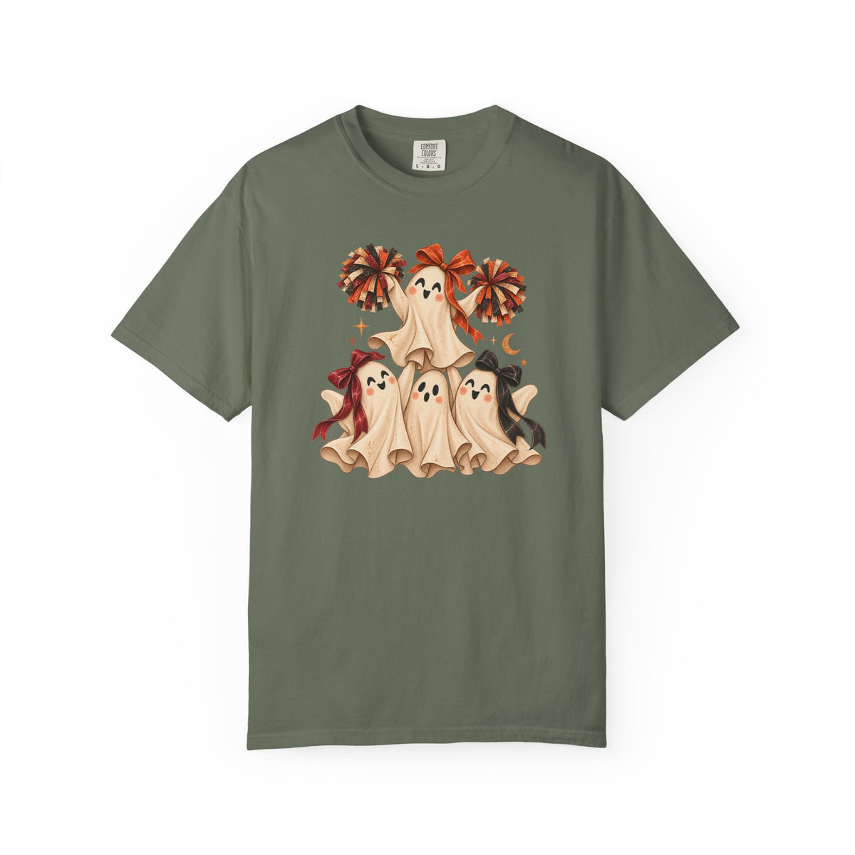 Haunted Pep Squad T-Shirt