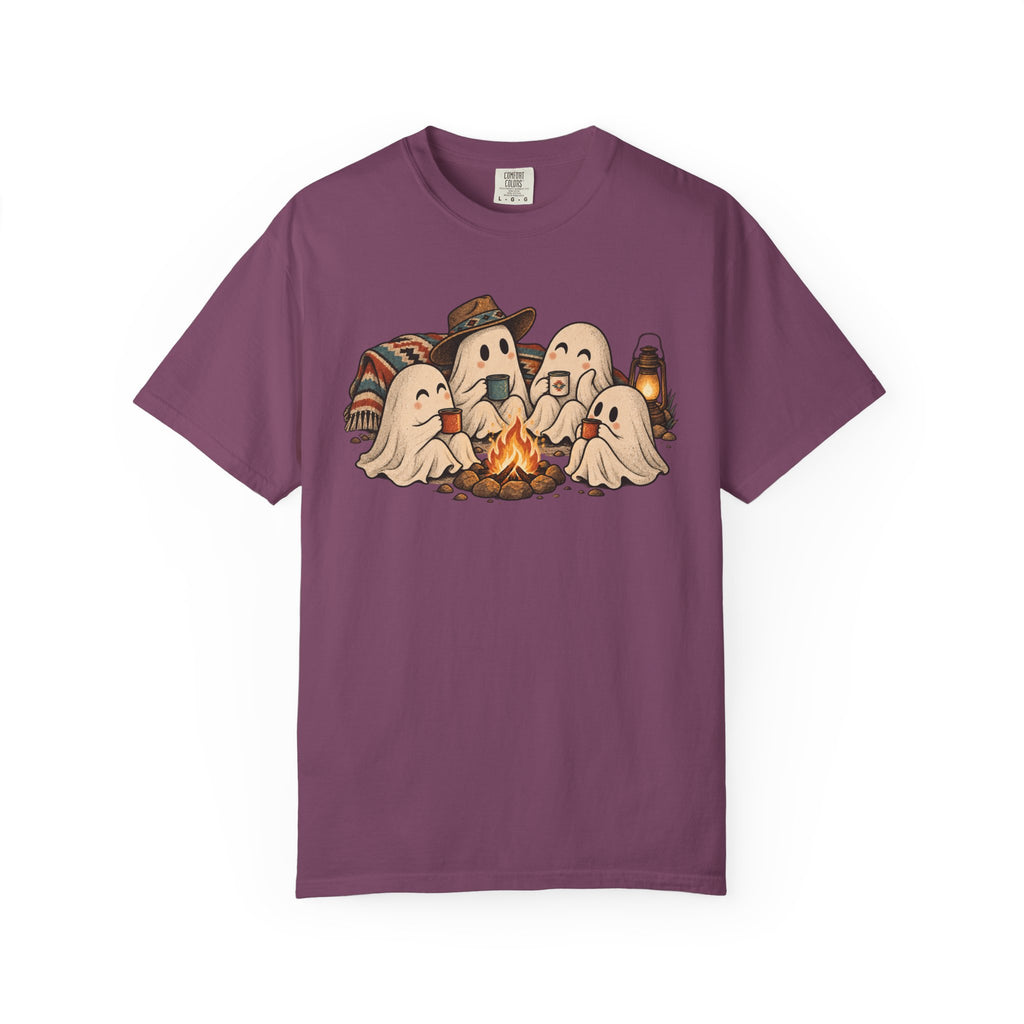 Ghost Campfire T-Shirt