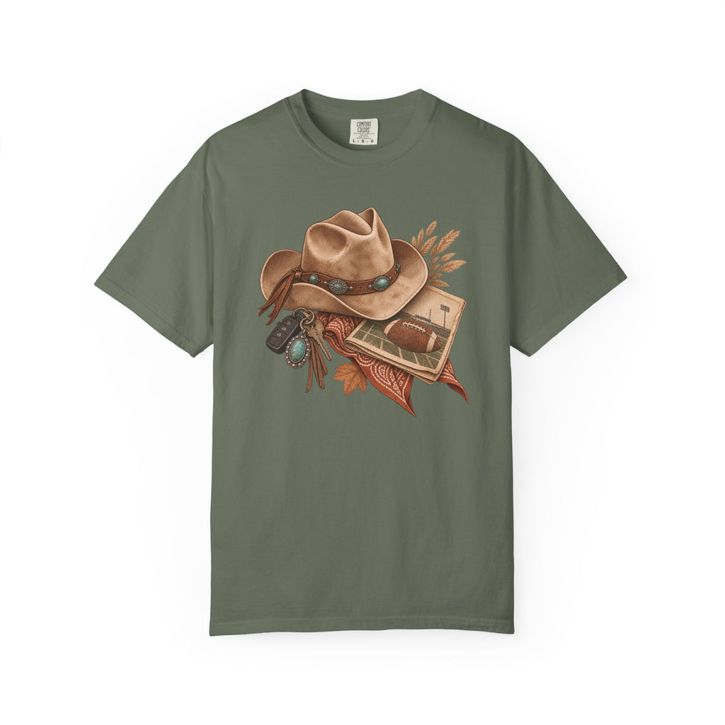 Western Game Day T-shirt