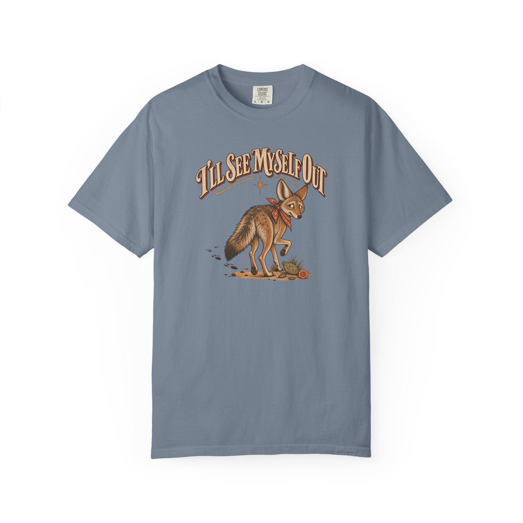Desert Exit Strategy T-Shirt