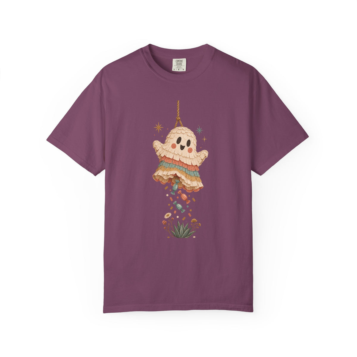 Piñata Ghost T-Shirt