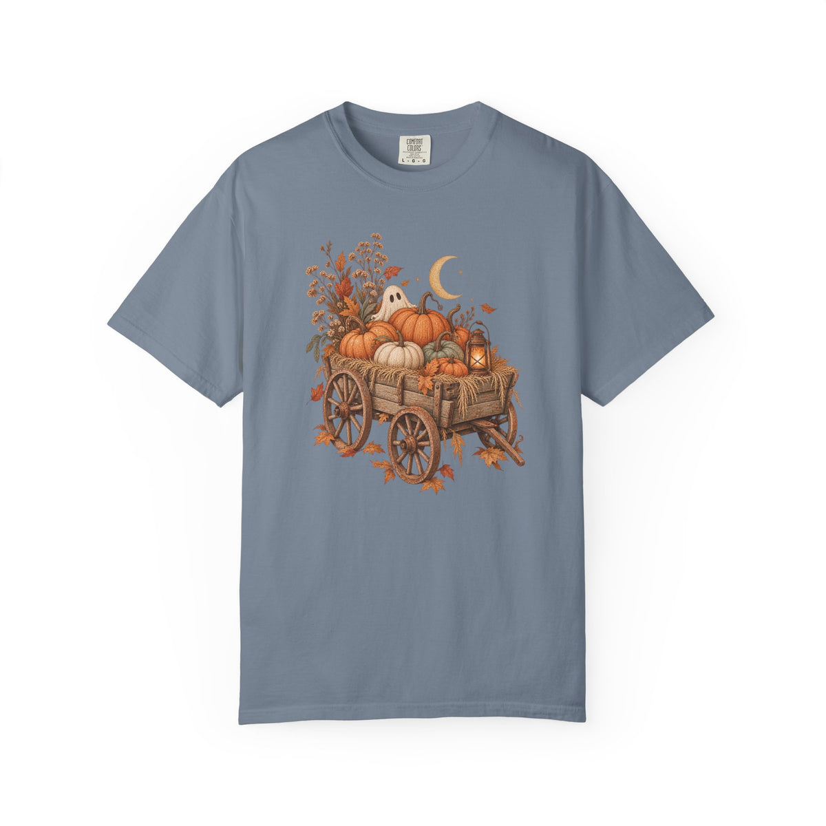 Moonlit Harvest T-Shirt