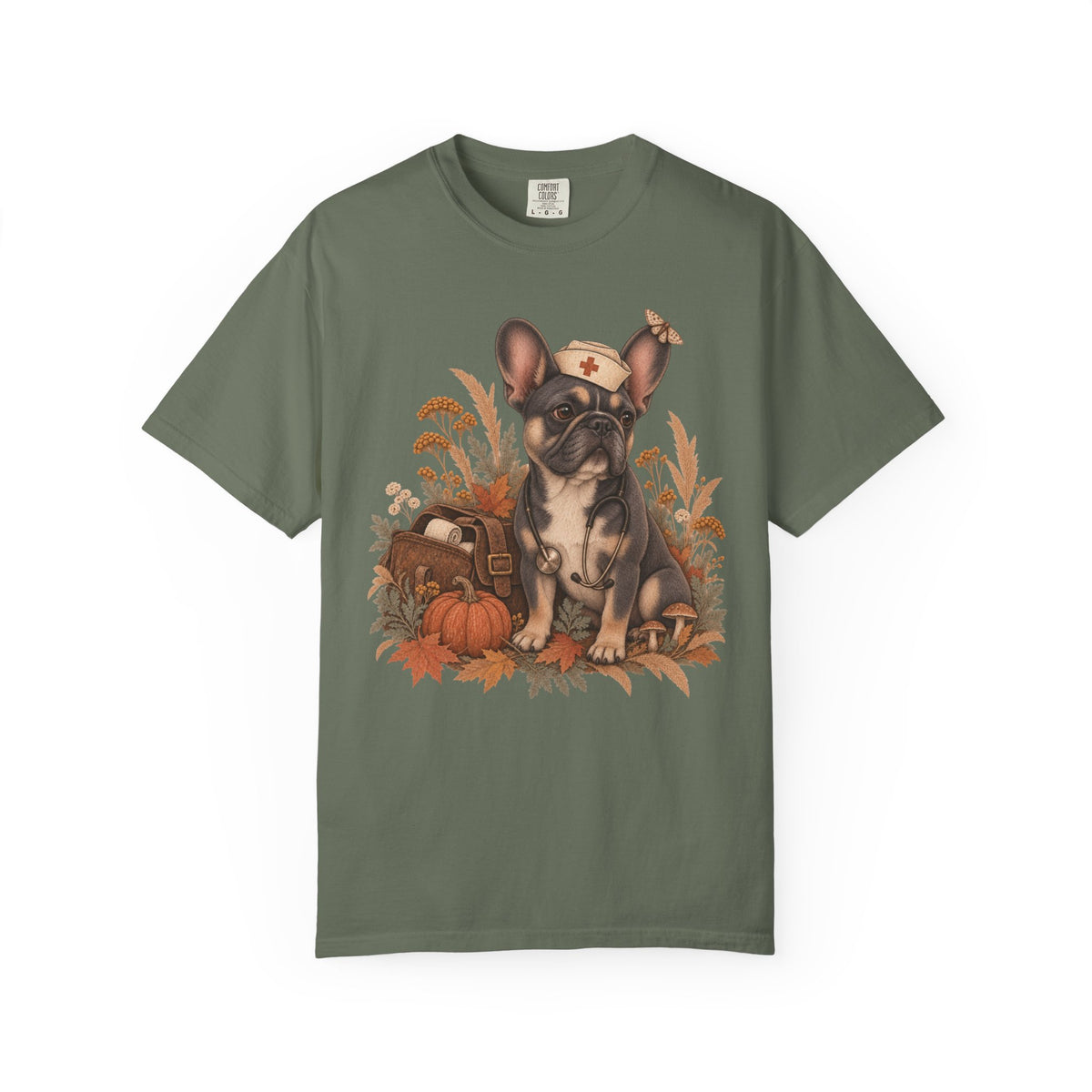 Night Shift Nurse T-Shirt