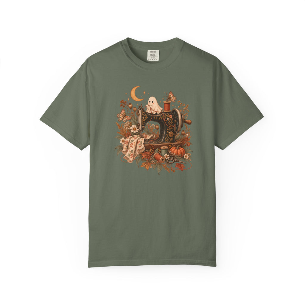 The Haunted Stitch T-shirt