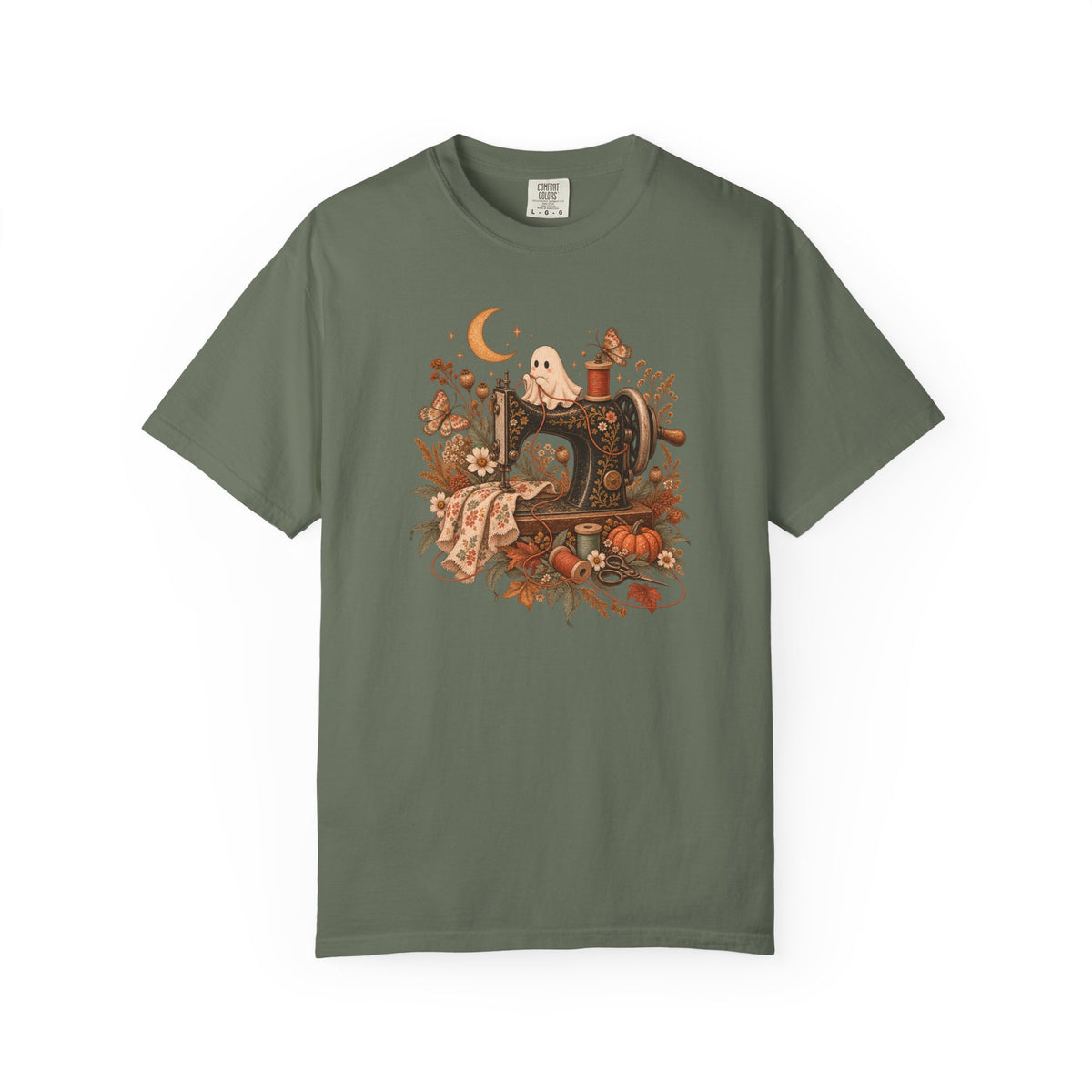 The Haunted Stitch T-shirt