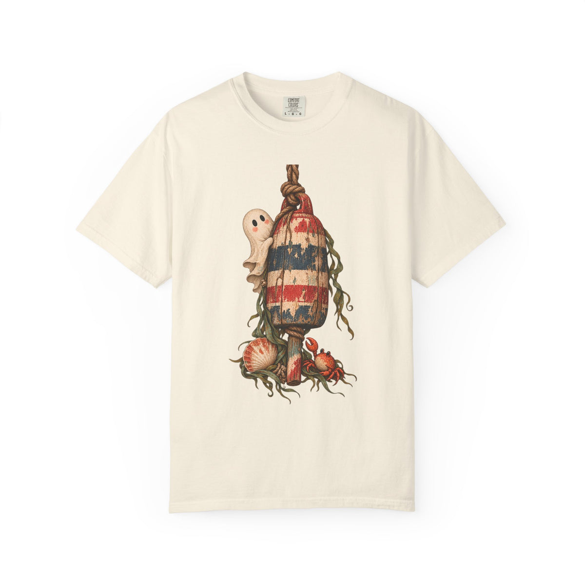 Ghost & Buoy T-Shirt