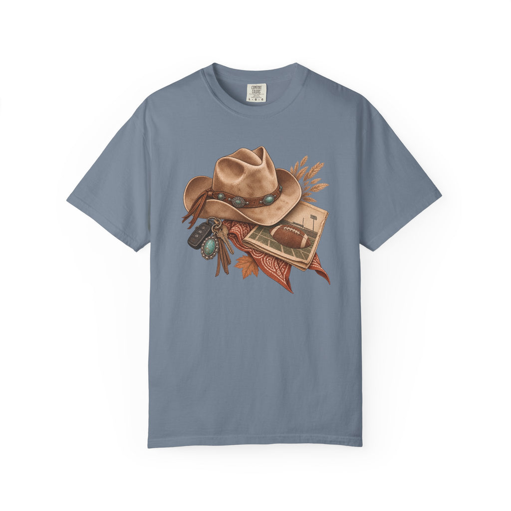 Western Game Day T-shirt