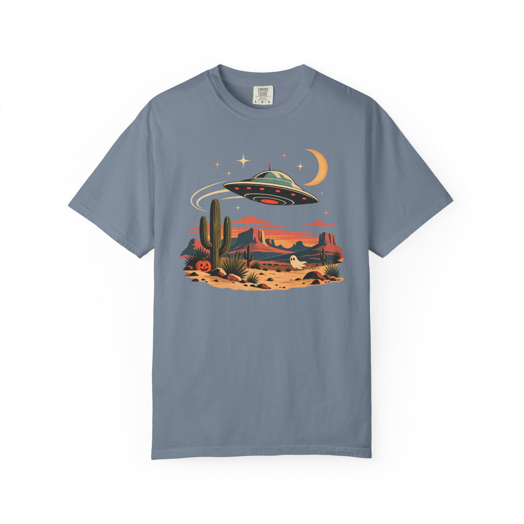 Strange Night in the Desert T-Shirt