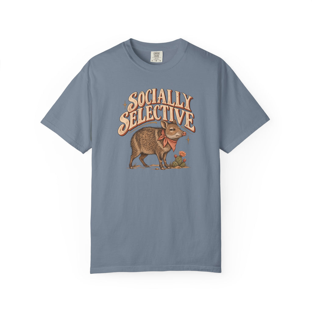 Socially Selective T-Shirt