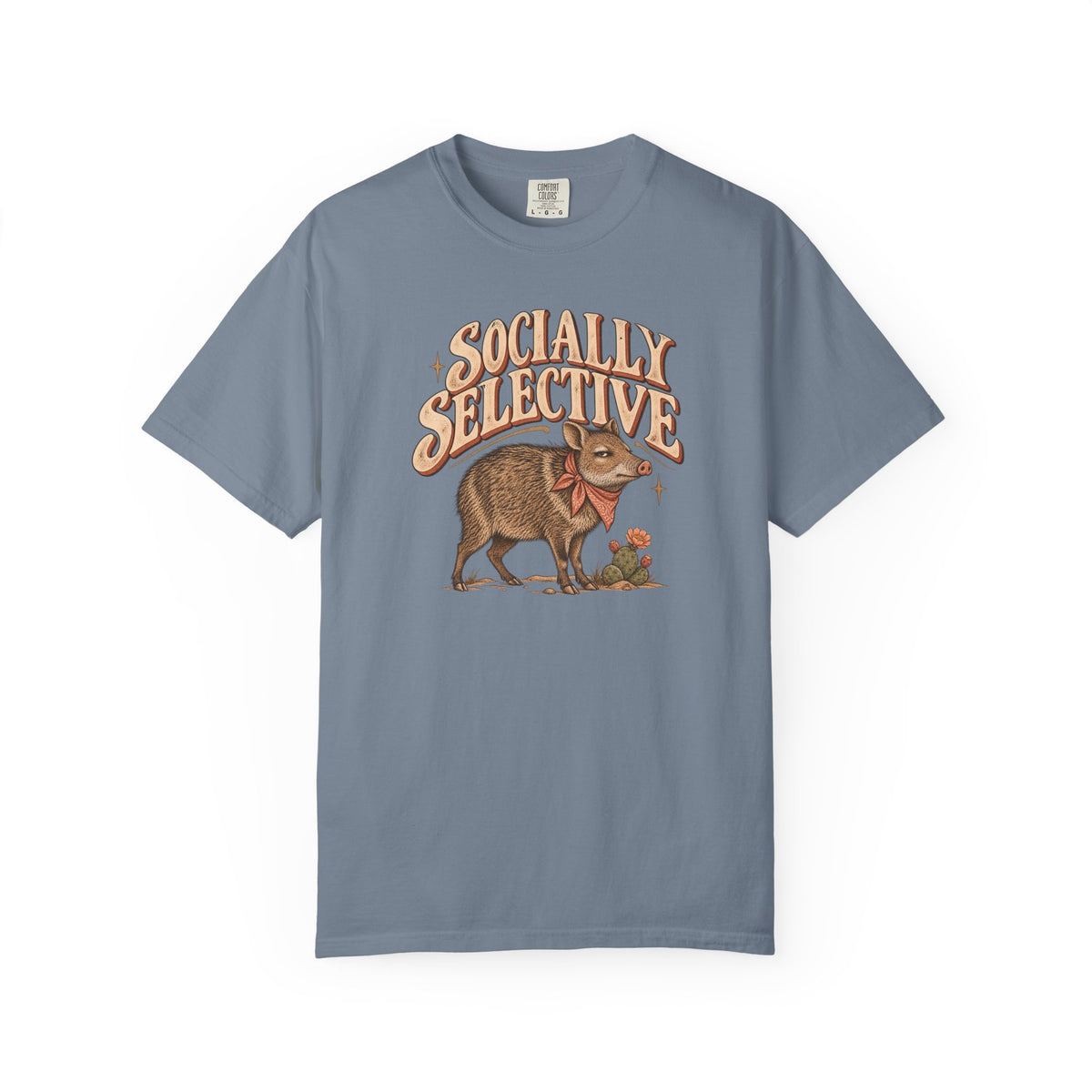 Socially Selective T-Shirt