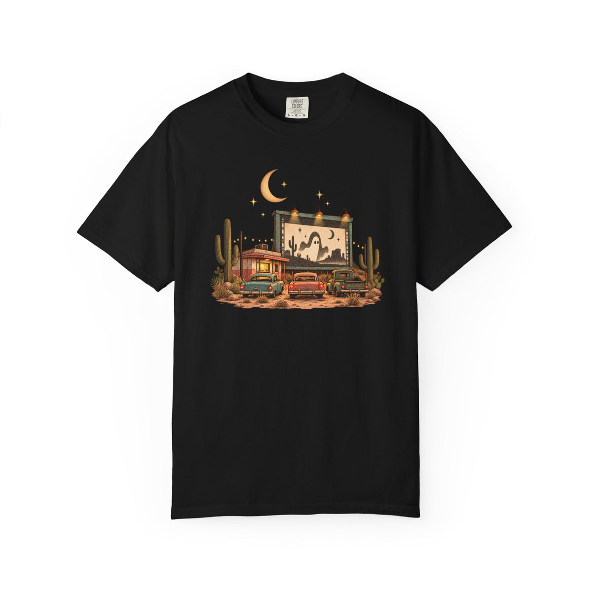 Desert Drive In T-Shirt