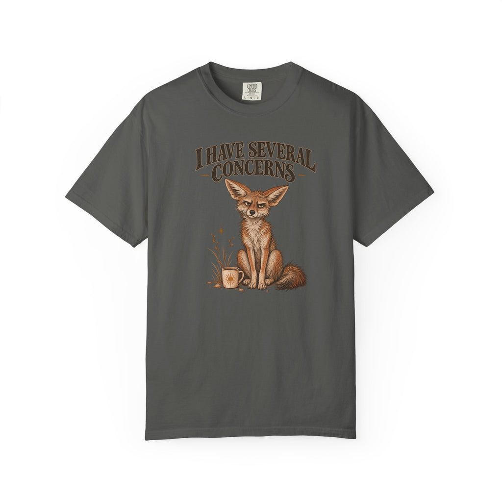 Several Concerns T-Shirt