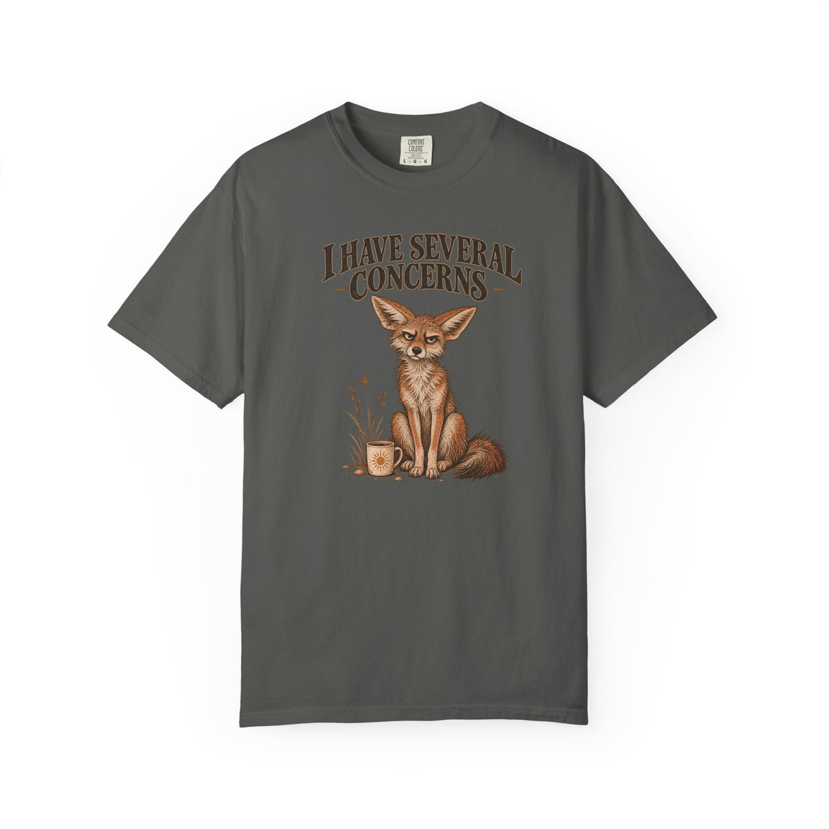 Several Concerns T-Shirt