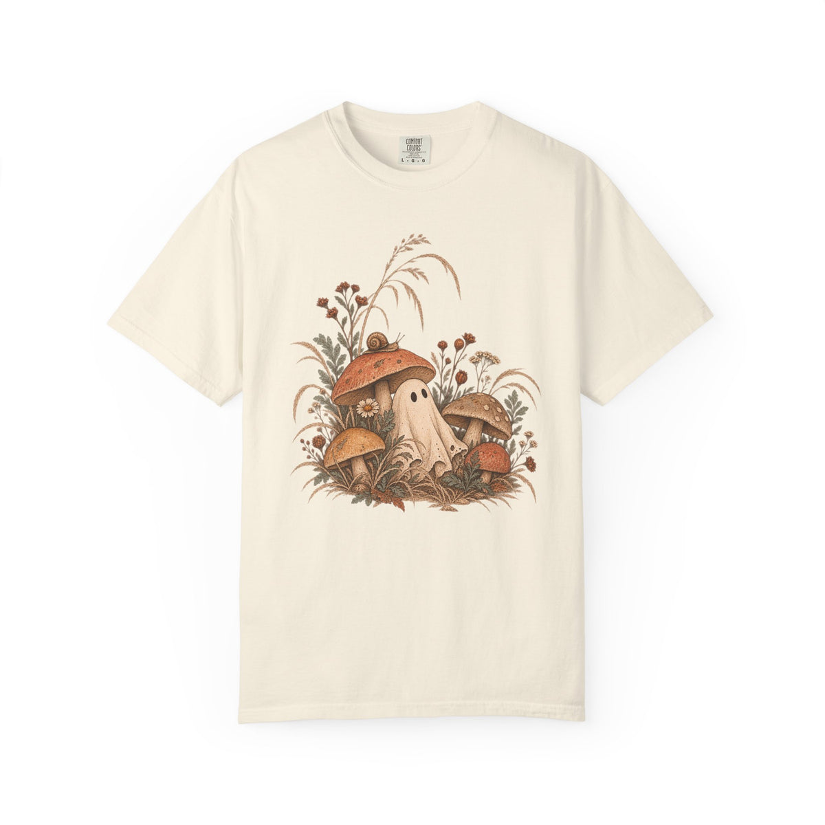 Under the Cap T-Shirt