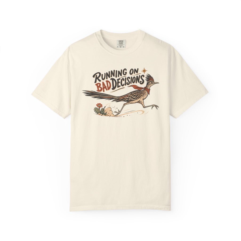 Running on Bad Decisions T-Shirt