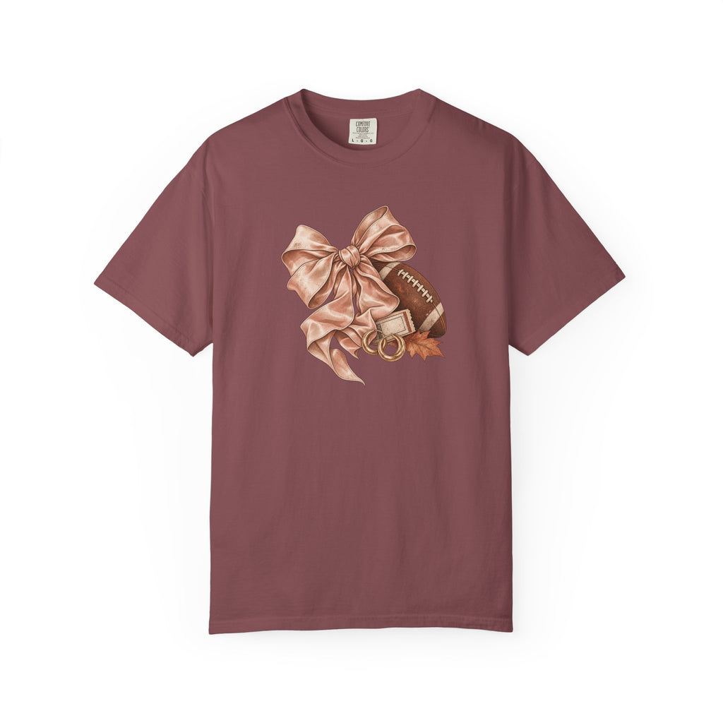 Game Day Bow T-Shirt