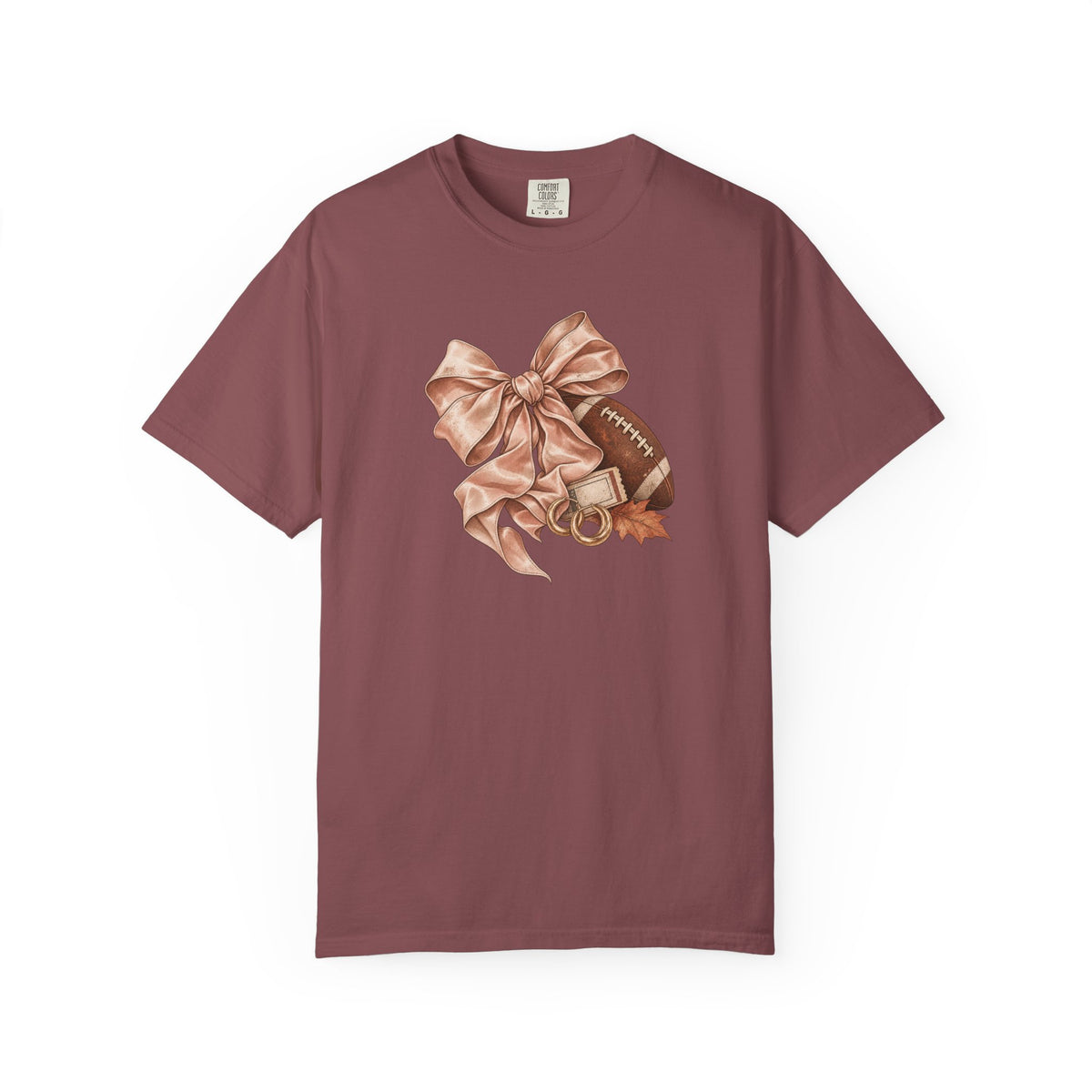 Game Day Bow T-Shirt