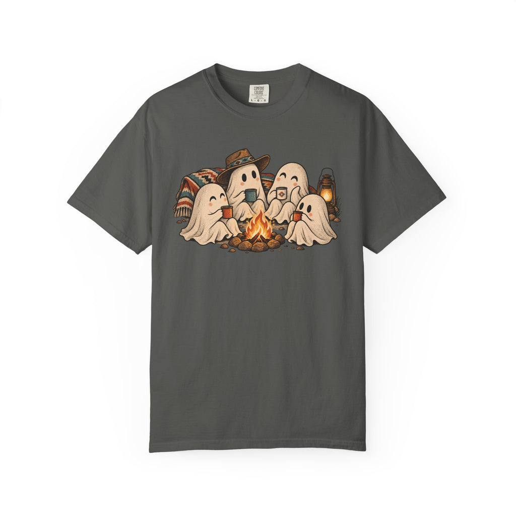 Ghost Campfire T-Shirt