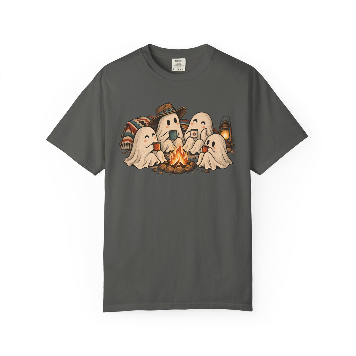 Ghost Campfire T-Shirt