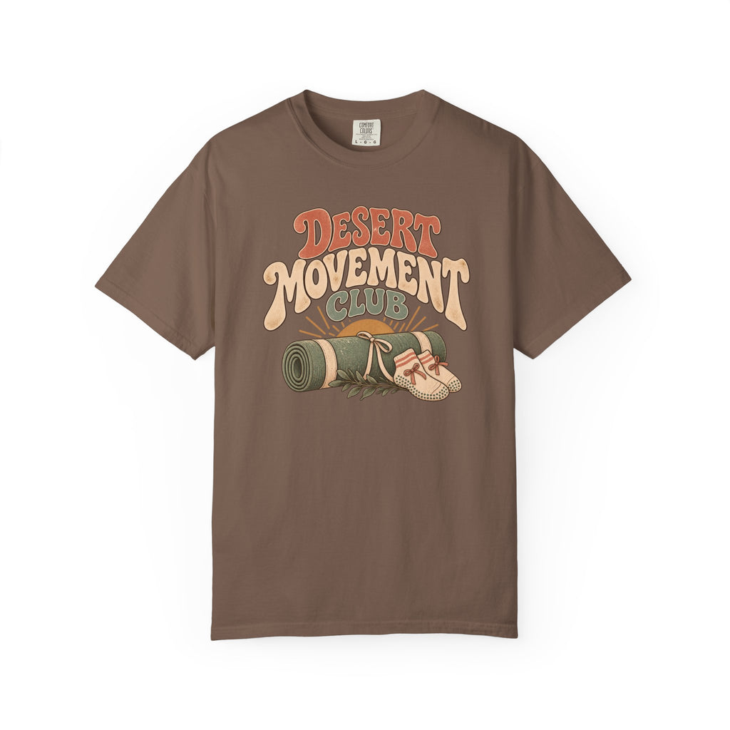 Desert Movement Club T-Shirt