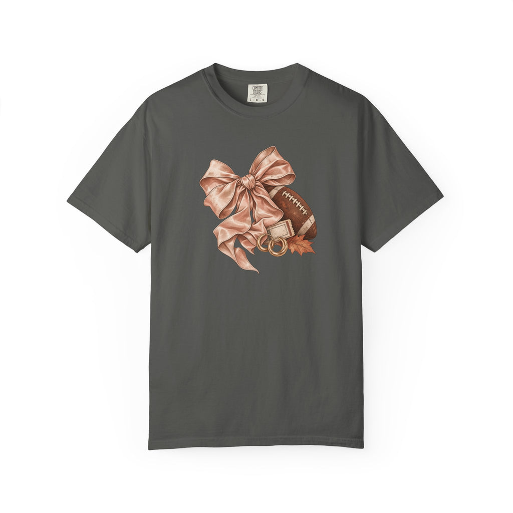 Game Day Bow T-Shirt