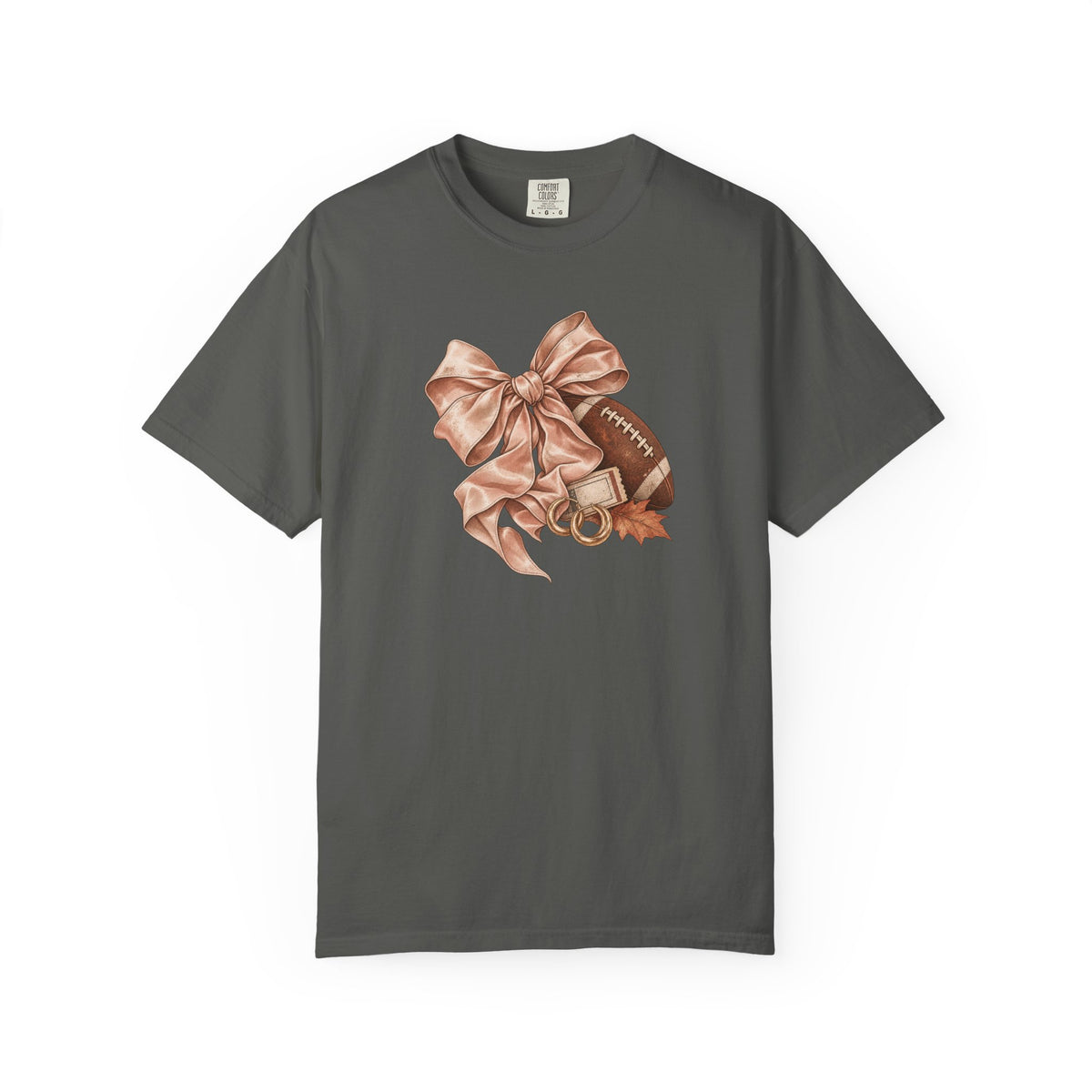Game Day Bow T-Shirt