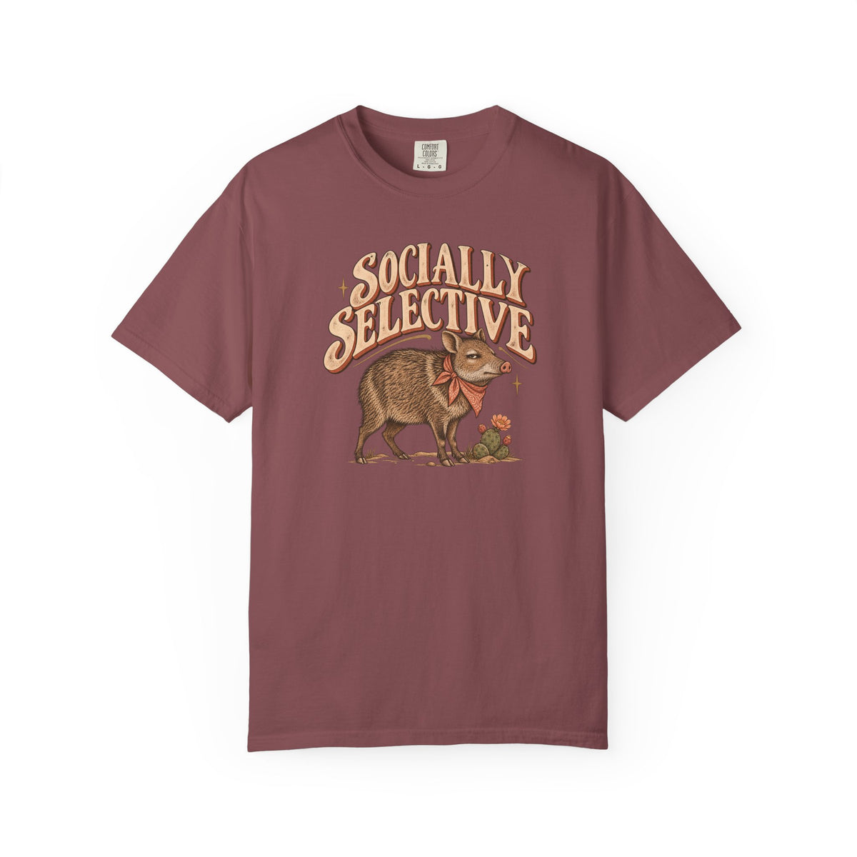 Socially Selective T-Shirt