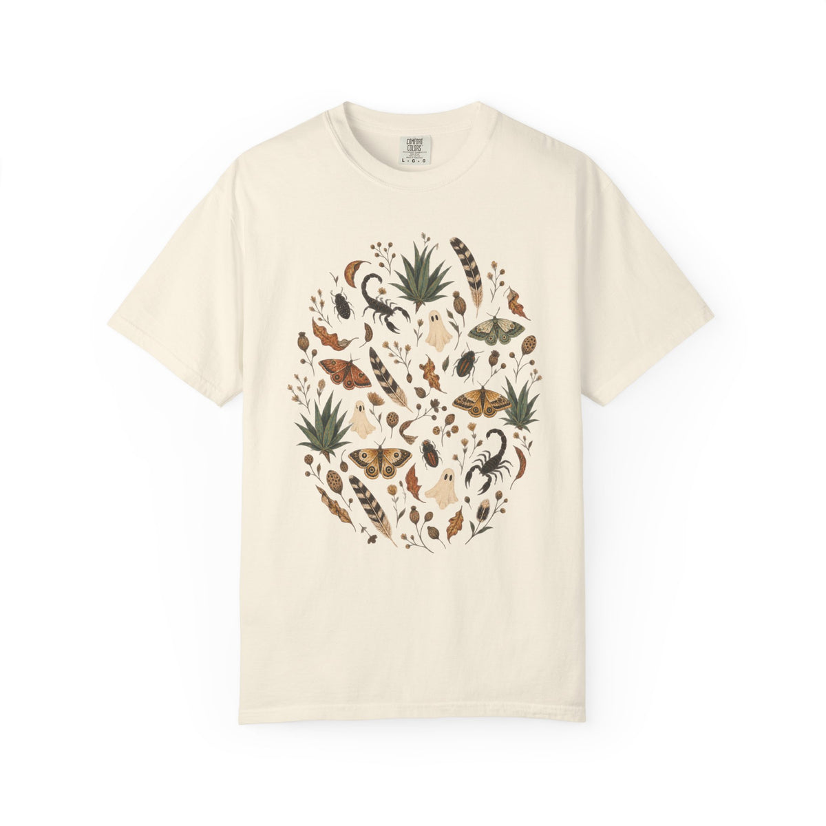 Desert Haunts T-Shirt