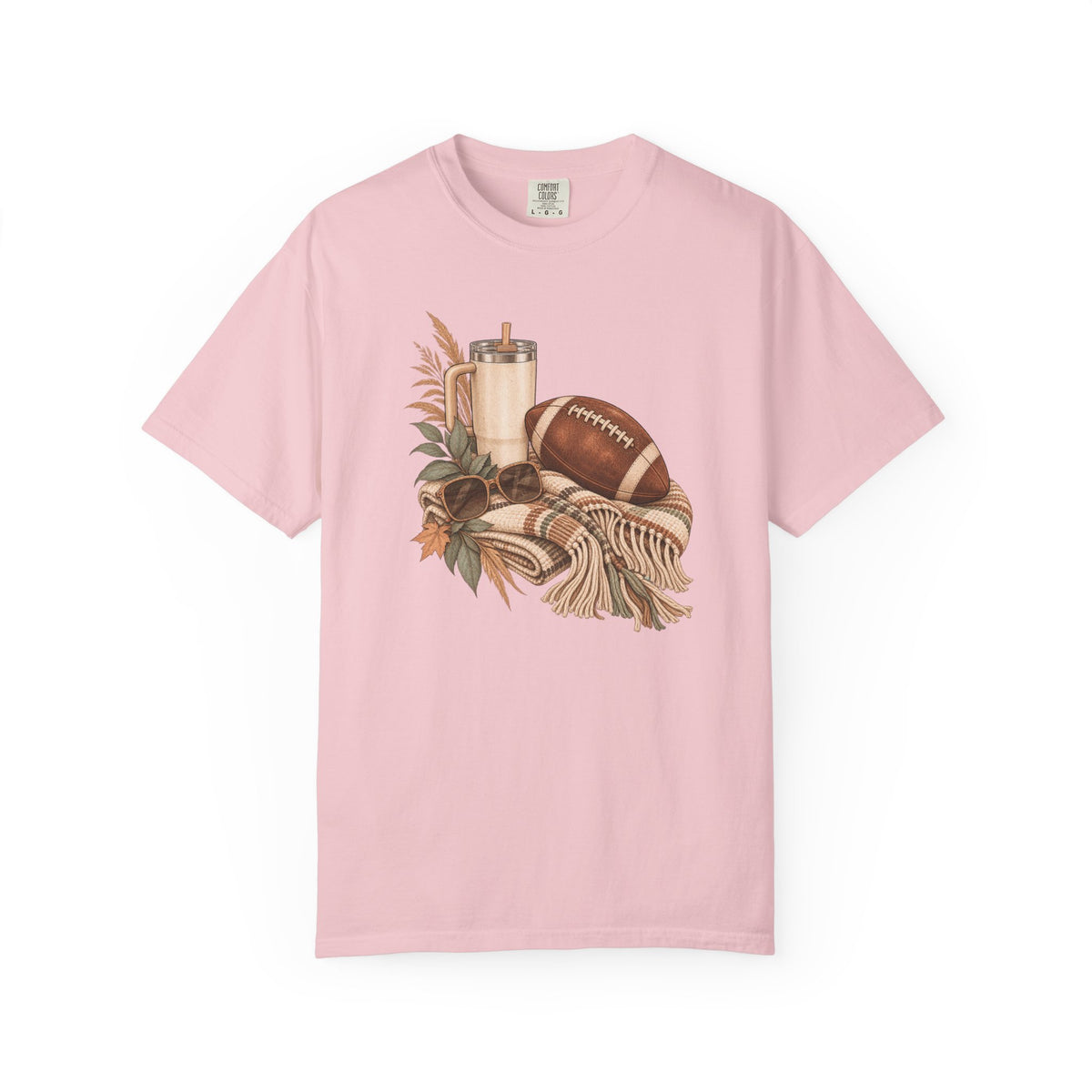 Friday Night Cozy T-shirt