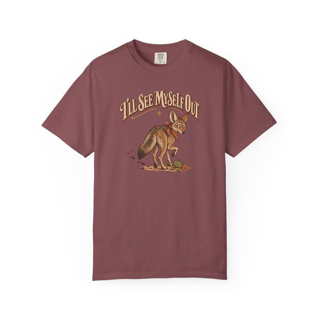 Desert Exit Strategy T-Shirt