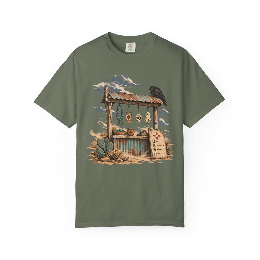 Curio Stand T-Shirt