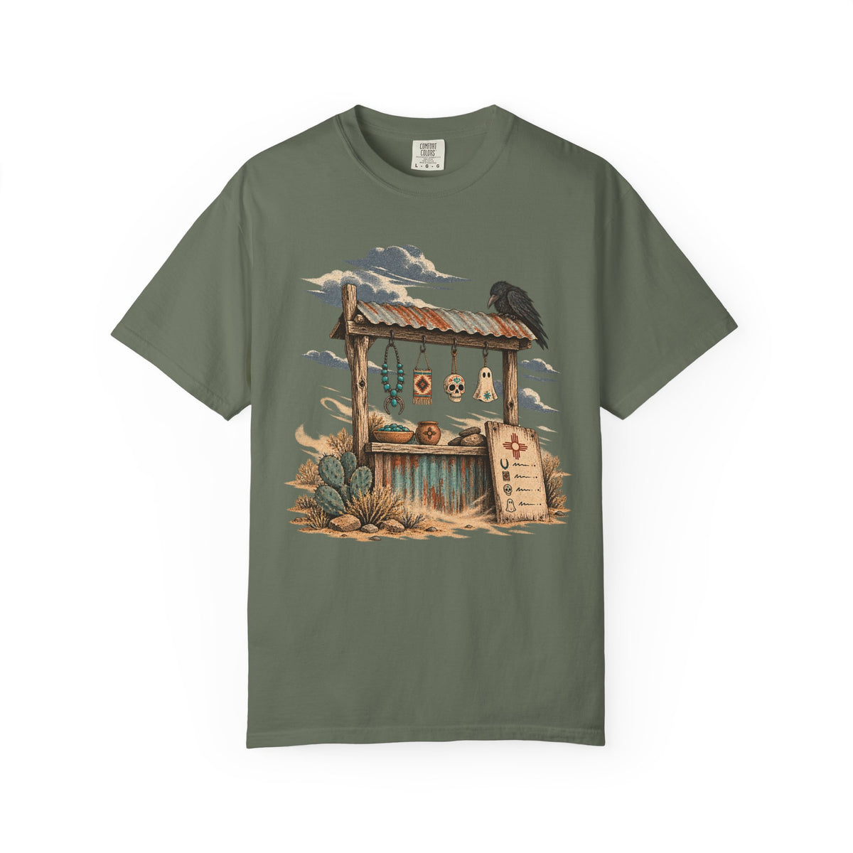 Curio Stand T-Shirt