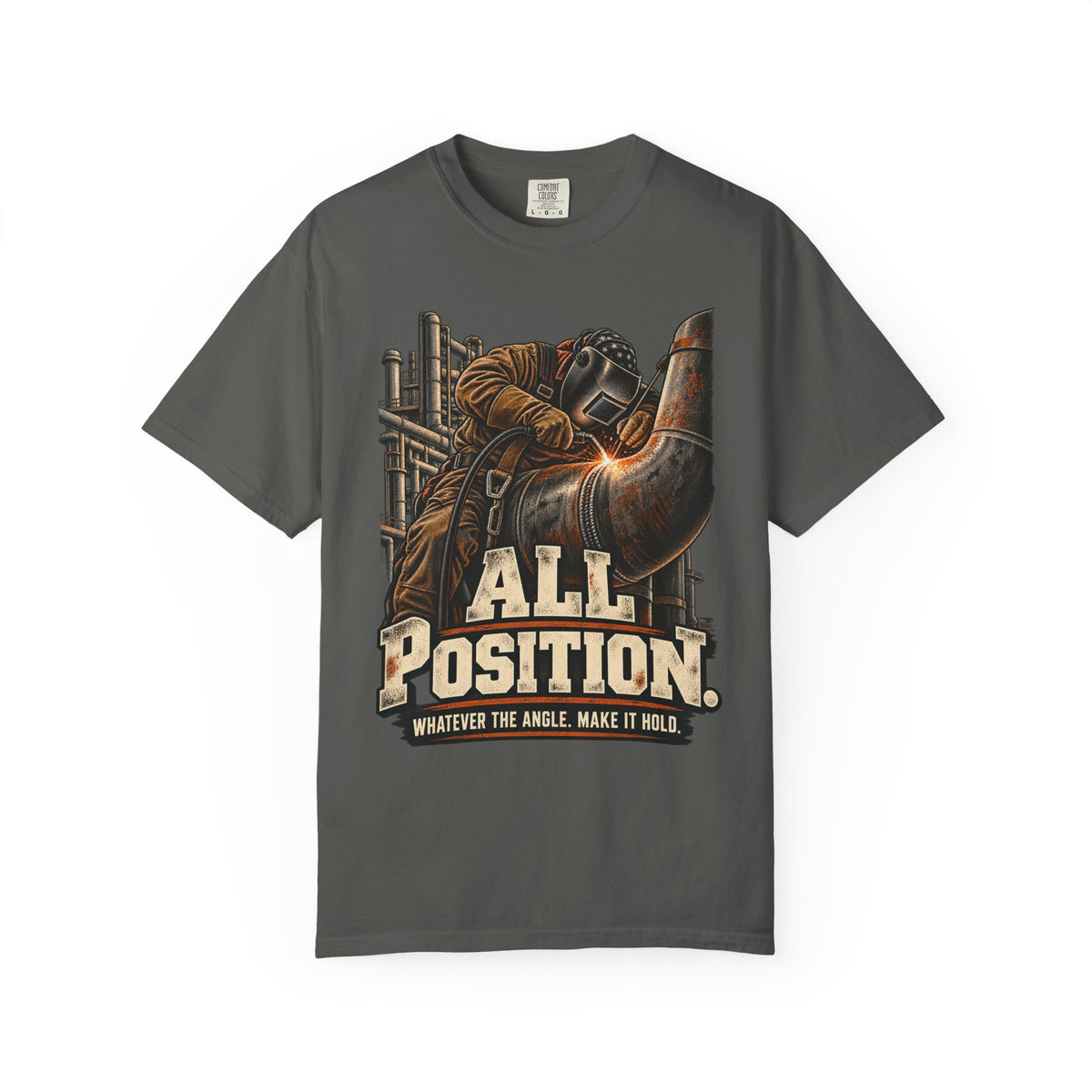 All Position | Welding T-Shirt