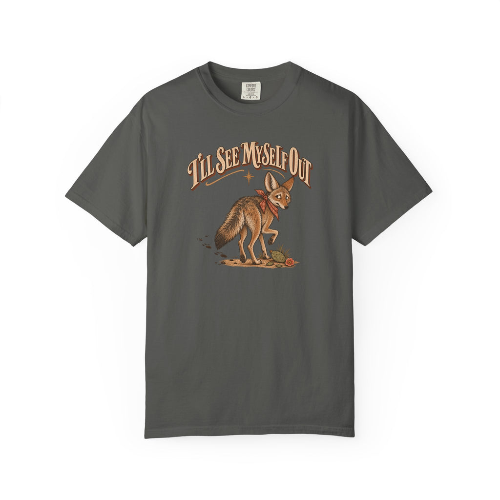 Desert Exit Strategy T-Shirt