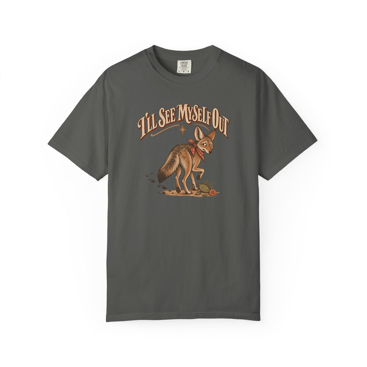 Desert Exit Strategy T-Shirt